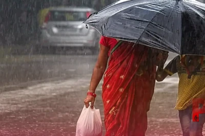बिहार में फिर सक्रिय हुआ मानसून, 19 जिलों में आंधी-तूफान और बारिश का अलर्ट