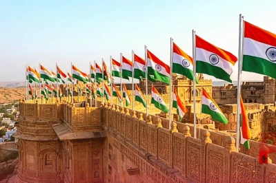 राजस्थान कैबिनेट के 6 बड़े फैसले: वन स्टेट वन इलेक्शन से लेकर हर घर तिरंगा अभियान तक को मंजूरी