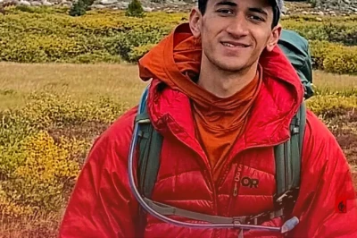 अमेरिका में हाइकिंग के दौरान भारतीय छात्र की दर्दनाक मौत, आखिरी लोकेशन के बाद लापता हो गए थे विक्रम मुबई