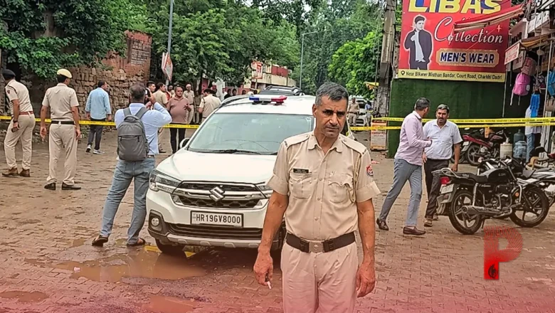 चरखी दादरी गोलीकांड: थाने के सामने 7 युवकों को भूनने वाले कौन हैं, गैंगवार की आशंका से सहमा इलाका