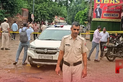चरखी दादरी गोलीकांड: थाने के सामने 7 युवकों को भूनने वाले कौन हैं, गैंगवार की आशंका से सहमा इलाका