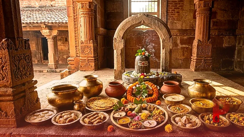 सावन के महीने में छत्तीसगढ़ के पारंपरिक व्यंजनों का स्वाद और भगवान शिव को भोग