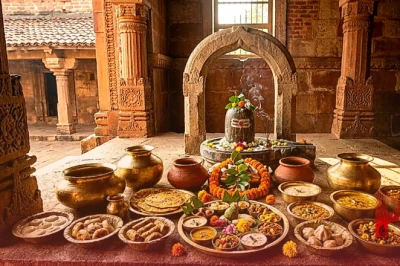 सावन के महीने में छत्तीसगढ़ के पारंपरिक व्यंजनों का स्वाद और भगवान शिव को भोग