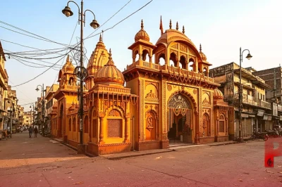 पटना का अनोखा पंचरूपी हनुमान मंदिर, जहां बजरंगबली अपने पांच भाइयों के साथ हैं विराजमान