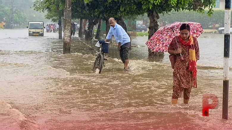 देश के 15 राज्यों में भारी बारिश और तूफान का अलर्ट, मौसम विभाग ने जारी की चेतावनी