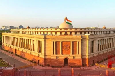 संसद में हंगामे के बीच किरेन रिजिजू का विपक्ष पर बड़ा हमला, कहा- अमित शाह का जवाब सुन नहीं पाएंगे आप