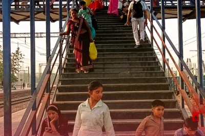 फरीदाबाद और पलवल के यात्रियों के लिए बड़ी खुशखबरी, अब मथुरा और कोसीकलां तक आसान होगा सफर