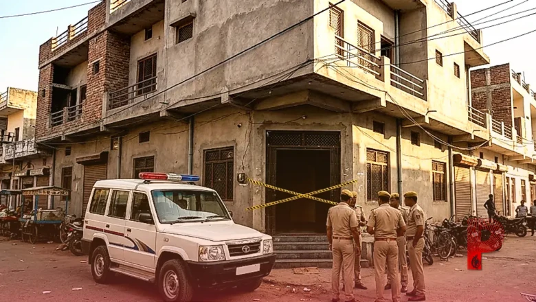 कोटा में नाबालिग छात्रा से दुष्कर्म, मुख्य आरोपी लक्की सोनी और बिना आईडी कमरा देने वाला होटल मैनेजर गिरफ्तार