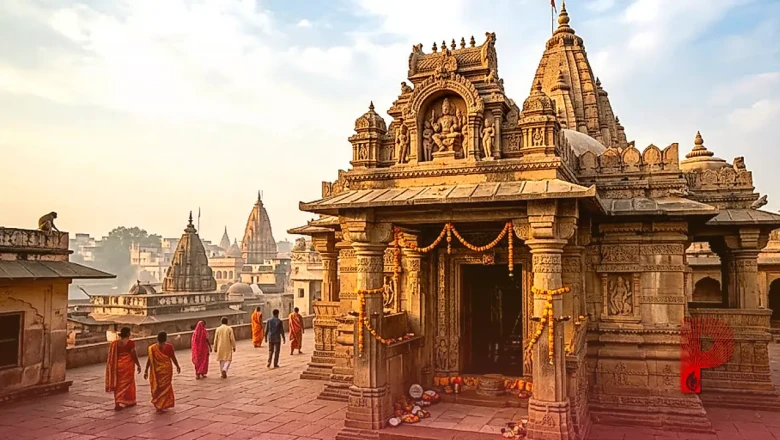 उज्जैन का अनोखा रामेश्वर महादेव मंदिर: जहां 160 डिग्री तक घूमता है शिवलिंग, मिलता है 12 ज्योतिर्लिंगों का आशीर्वाद