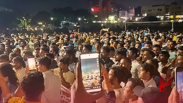 झारखंड में जारी रहेगा जेपीएससी और जेएसएससी छात्रों का विरोध प्रदर्शन, वार्ता बेनतीजा