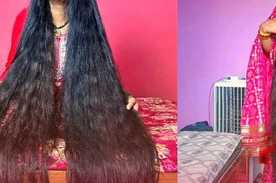 दुनिया में सबसे लंबे बालों का रिकॉर्ड: उत्तराखंड की बेटी रेणु धरियाल ने बनाया कीर्तिमान, जानिए बालों को सहेजने का अनोखा राज