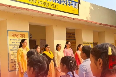 भरतपुर में भारी बारिश का अलर्ट, 8 अगस्त को स्कूल रहेंगे बंद, धौलपुर में नदी-नाले उफान पर