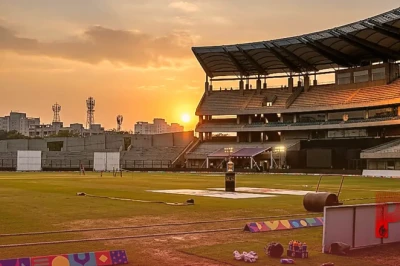 DPL 2026: आउटर दिल्ली वॉरियर्स की धमाकेदार जीत, नवदीप सैनी की घातक गेंदबाजी के आगे घुटने टेके साउथ दिल्ली ने