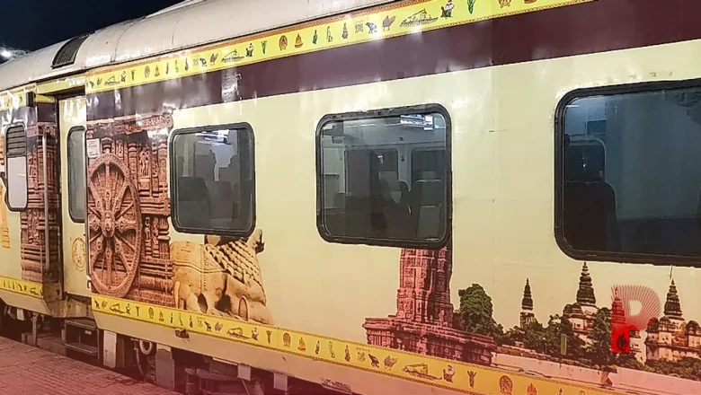 रक्सौल से 1 सितंबर को रवाना होगी भारत गौरव टूरिस्ट ट्रेन, 4 ज्योतिर्लिंगों के साथ इन धार्मिक स्थलों के करें दर्शन
