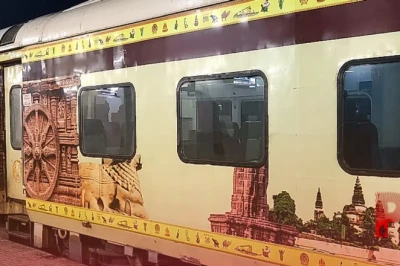 रक्सौल से 1 सितंबर को रवाना होगी भारत गौरव टूरिस्ट ट्रेन, 4 ज्योतिर्लिंगों के साथ इन धार्मिक स्थलों के करें दर्शन
