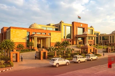 छत्तीसगढ़ में बड़ा प्रशासनिक फेरबदल, 5 IAS अधिकारियों का हुआ तबादला, जानें किसे मिली क्या जिम्मेदारी