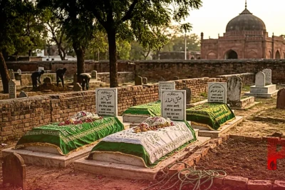 अबान अहमद का अंतिम संस्कार: अतीक, अशरफ और असद की कब्रों के पास दफनाया जाएगा छोटा बेटा