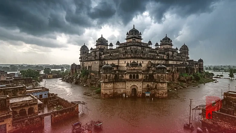 मध्य प्रदेश में मानसून का रौद्र रूप, दतिया और रीवा समेत कई जिलों में भारी बारिश का अलर्ट जारी