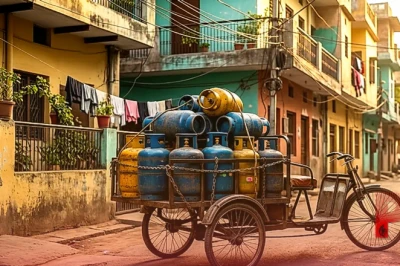 अब मात्र 4 घंटे में घर पहुंचेगा 10 किलो वाला छोटा गैस सिलेंडर, जानिए नई सुविधा की खासियत और कीमत