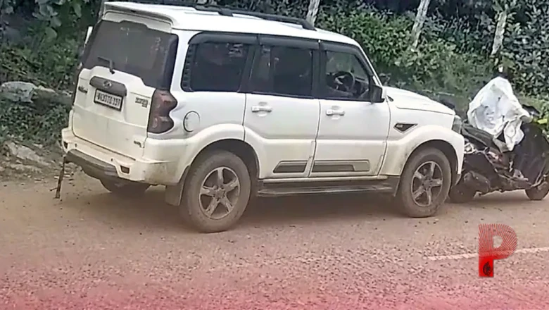 ओडिशा में दिल दहला देने वाला हिट-एंड-रन: स्कॉर्पियो ने स्कूटी सवार महिला को कुचला, CCTV में कैद हुई खौफनाक घटना