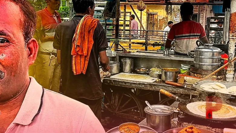 रायपुर में ₹20 के नाश्ते का कमाल, कोरोना की मार झेलने के बाद नारायण स्वामी ने खड़ी की सफलता की इबारत