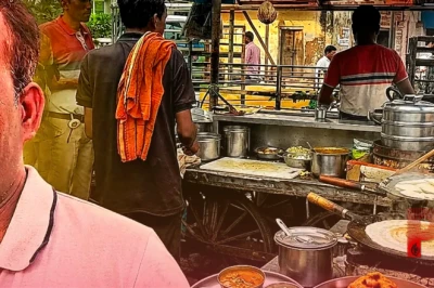 रायपुर में ₹20 के नाश्ते का कमाल, कोरोना की मार झेलने के बाद नारायण स्वामी ने खड़ी की सफलता की इबारत