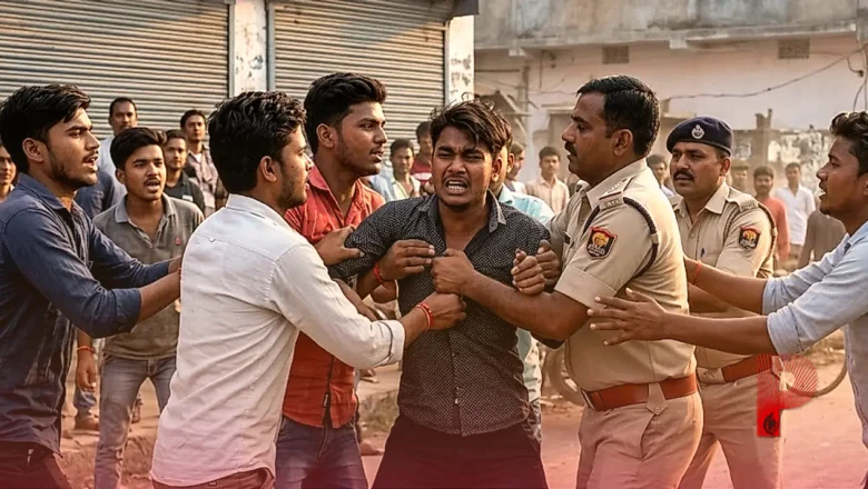 मोतिहारी में सनसनी: युवक को दौड़ा-दौड़ाकर मारी गोली, पुलिस ने 3 आरोपियों को दबोचा