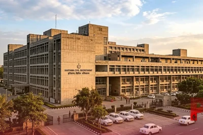 हरियाणा में प्रशासनिक सर्जरी: 17 आईएएस और 7 एचसीएस अधिकारियों के तबादले, यहाँ देखें पूरी सूची