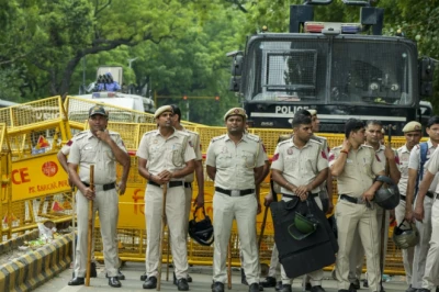 जंतर-मंतर पर प्रदर्शन की अनुमति पर दिल्ली हाईकोर्ट का रुख, पुलिस को दिया फैसला लेने का निर्देश