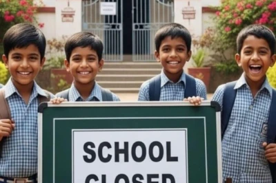क्या 8 अगस्त को स्कूल रहेंगे बंद? दिल्ली-एनसीआर में बारिश और कांवड़ यात्रा के बीच जानें ताजा अपडेट