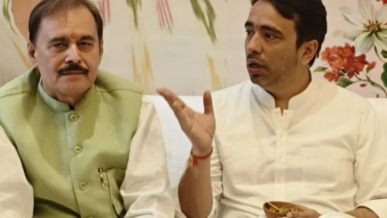 उत्तर प्रदेश विधानसभा चुनाव से पहले राष्ट्रीय लोक दल को तगड़ा झटका, प्रदेश अध्यक्ष रामाशीष राय ने दिया इस्तीफा