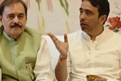 उत्तर प्रदेश विधानसभा चुनाव से पहले राष्ट्रीय लोक दल को तगड़ा झटका, प्रदेश अध्यक्ष रामाशीष राय ने दिया इस्तीफा