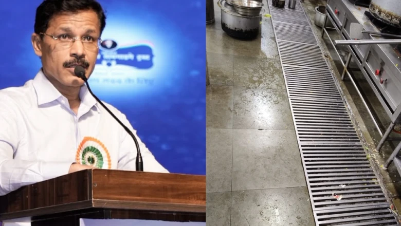 IIT बॉम्बे में FDA की सख्त कार्रवाई: बिना लाइसेंस चल रही 2 कैंटीन बंद, एक को थमाया सुधार नोटिस