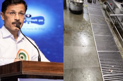 IIT बॉम्बे में FDA की सख्त कार्रवाई: बिना लाइसेंस चल रही 2 कैंटीन बंद, एक को थमाया सुधार नोटिस