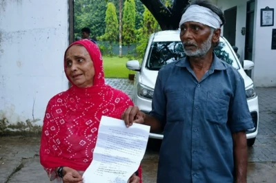 कानपुर: हिंदू धर्म अपनाने के बाद परिवार को झेलनी पड़ी प्रताड़ना, बेटी की मौत के बाद न्याय के लिए भटक रहा परिवार