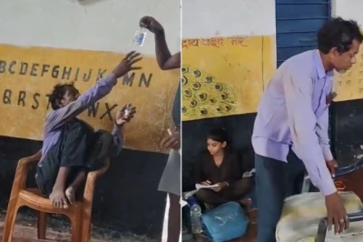 सीधी: नशे में धुत होकर स्कूल पहुंचते थे शिक्षक, बच्चों ने बताई आपबीती