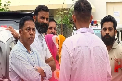 उदयपुर में कार सवार बदमाशों का खौफनाक कारनामा, महिला को टक्कर मार कुचला, सीसीटीवी फुटेज से हुआ खुलासा