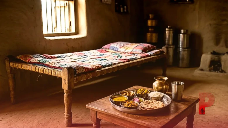 वास्तु शास्त्र: भोजन की थाली में हाथ धोना और बिस्तर पर खाना क्यों है वर्जित, जानें ज्योतिषीय कारण