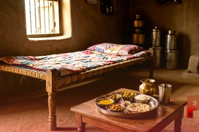 वास्तु शास्त्र: भोजन की थाली में हाथ धोना और बिस्तर पर खाना क्यों है वर्जित, जानें ज्योतिषीय कारण