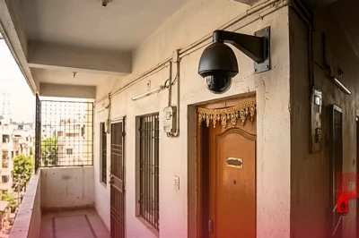 CCTV कैमरा नियम: क्या मकान मालिक आपके फ्लैट के बाहर कैमरा लगवा सकते हैं, कानूनी अधिकारों को समझें