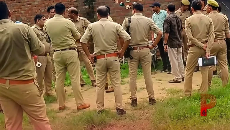 कानपुर में बुजुर्ग दंपति पर धारदार हथियार से हमला, पति की मौत और पत्नी की हालत गंभीर, लूटपाट कर भागे बदमाश