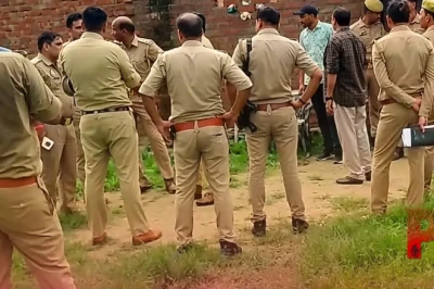 कानपुर में बुजुर्ग दंपति पर धारदार हथियार से हमला, पति की मौत और पत्नी की हालत गंभीर, लूटपाट कर भागे बदमाश