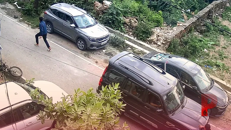 उदयपुर में आपसी रंजिश बनी जानलेवा, कार में तोड़फोड़ रोकने गई महिला को स्कॉर्पियो से कुचला