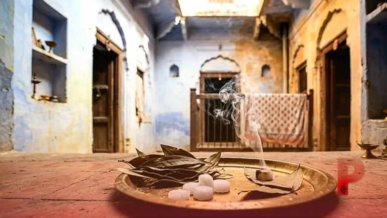 वास्तु दोष से मुक्ति के लिए अपनाएं कपूर और तेजपत्ता का खास उपाय