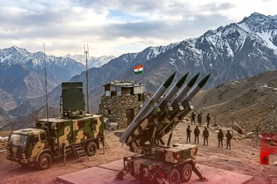 रूस-यूक्रेन युद्ध का बढ़ता दायरा: कीव पर मिसाइलों की बारिश और NATO की सीमा पर खलबली