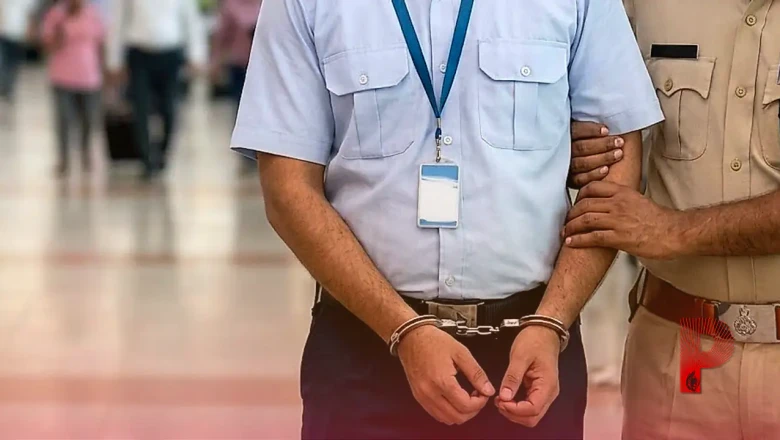 दिल्ली में नौकरी का झांसा देकर 3 लाख रुपये की ठगी, एयरपोर्ट कर्मचारी बनकर ठगने वाला गिरफ्तार