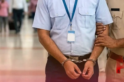 दिल्ली में नौकरी का झांसा देकर 3 लाख रुपये की ठगी, एयरपोर्ट कर्मचारी बनकर ठगने वाला गिरफ्तार