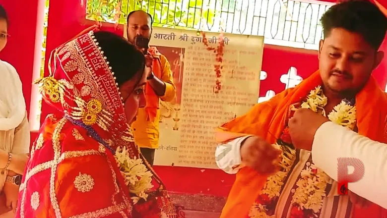 बलिया: शादी के बाद रहस्यमयी तरीके से लापता हुआ पति, पत्नी का आरोप- ससुराल वालों ने संपत्ति से किया बेदखल