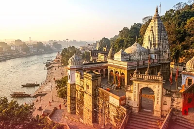 नीलेश्वर महादेव मंदिर: जानिए हरिद्वार का वो रहस्यमयी स्थान जहां शिव ने पिया था विष