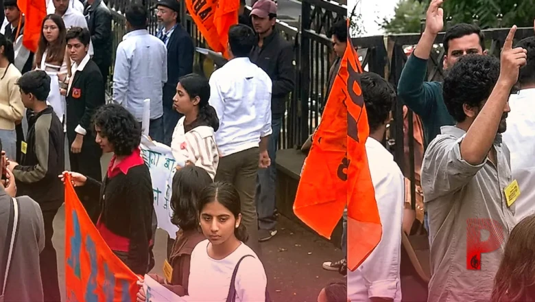 हिमाचल प्रदेश विश्वविद्यालय में फीस वृद्धि के खिलाफ छात्रों का गुस्सा, ABVP की भूख हड़ताल का छठा दिन